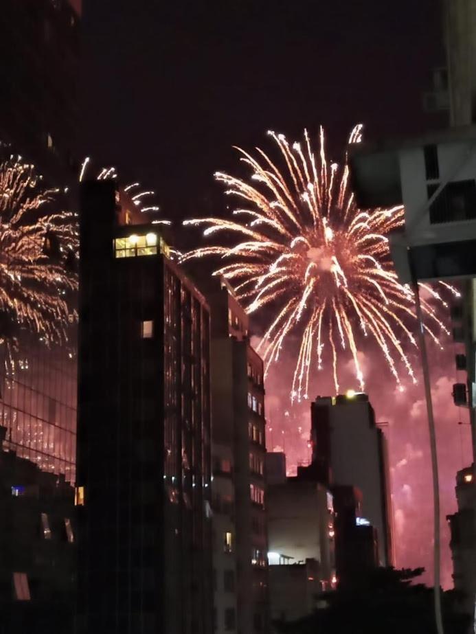 Copacabana Central, E Comercio Río de Janeiro